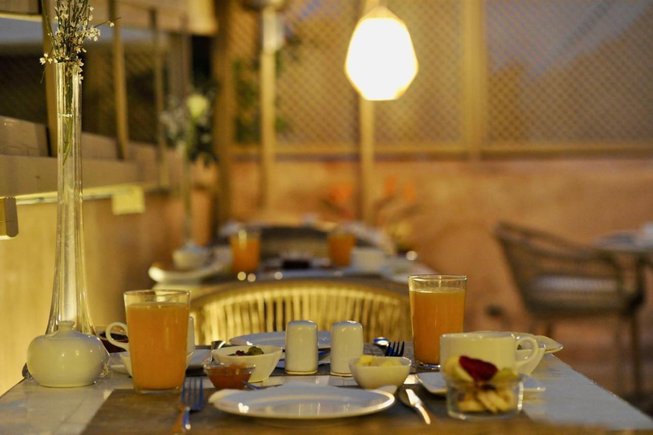 Riad Anjar Марракеш Экстерьер фото