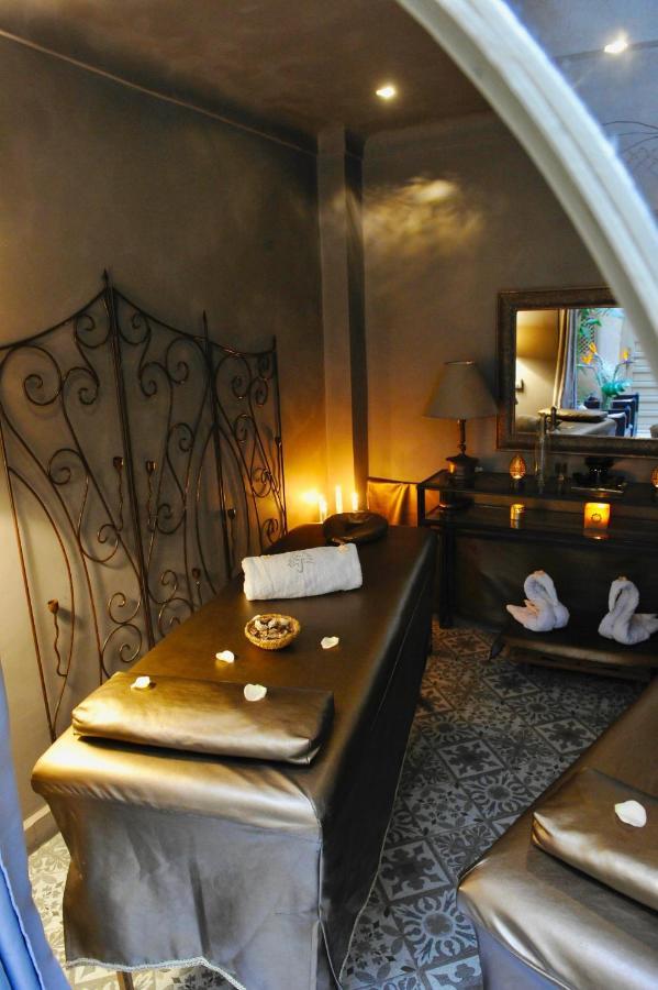 Riad Anjar Марракеш Экстерьер фото