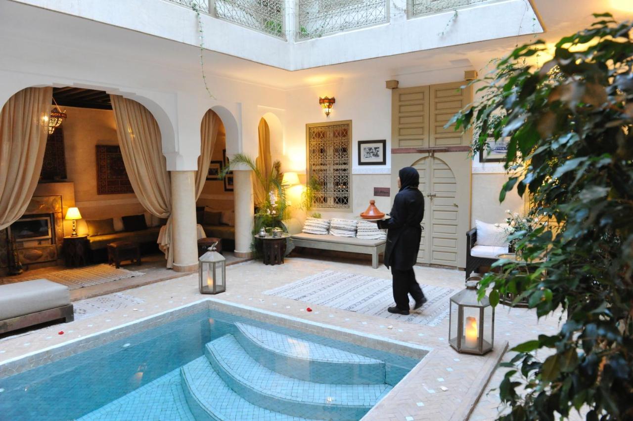 Riad Anjar Марракеш Экстерьер фото