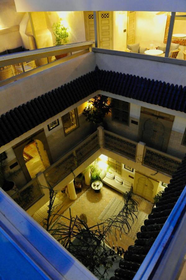 Riad Anjar Марракеш Экстерьер фото