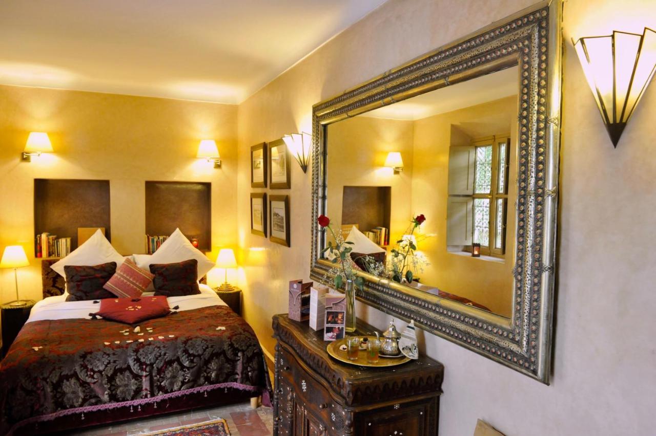 Riad Anjar Марракеш Экстерьер фото