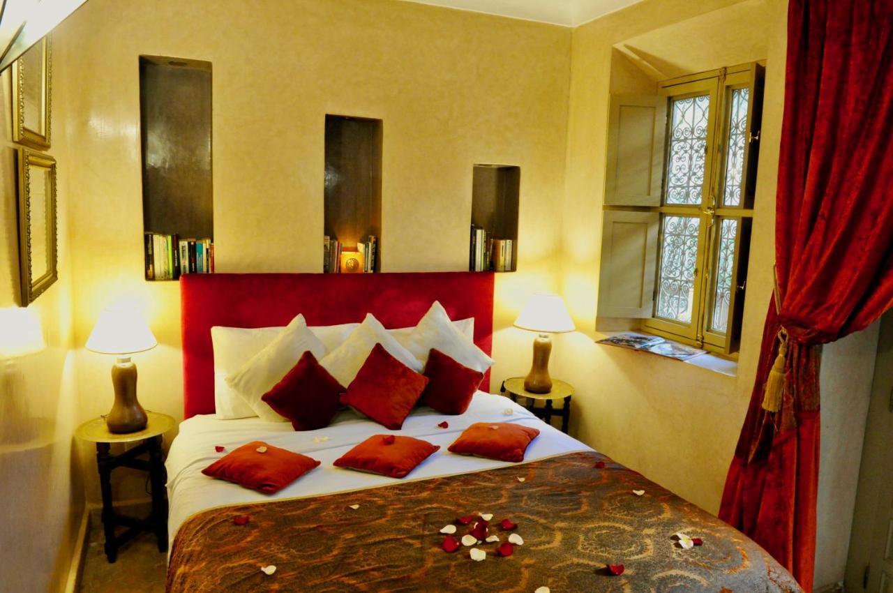 Riad Anjar Марракеш Экстерьер фото