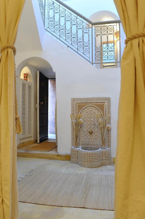 Riad Anjar Марракеш Экстерьер фото
