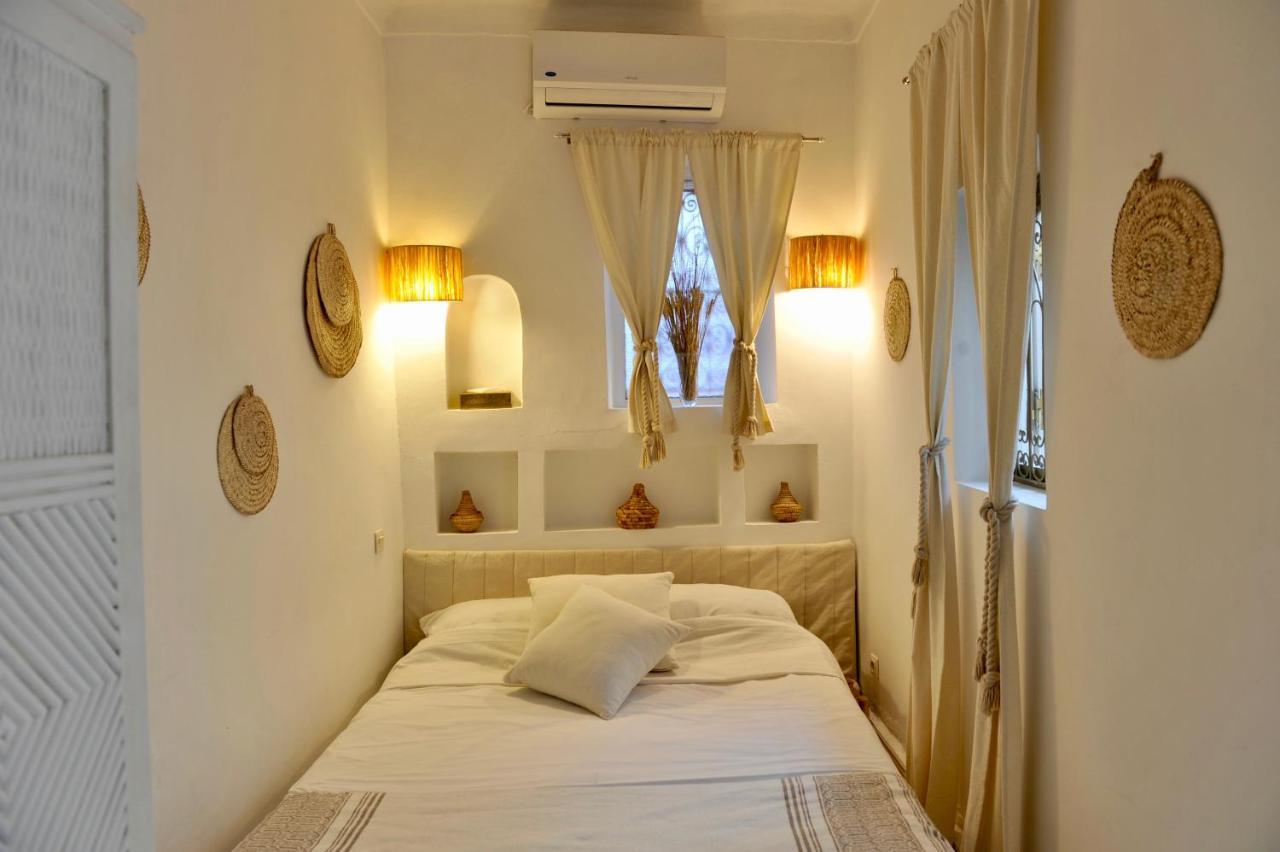 Riad Anjar Марракеш Экстерьер фото