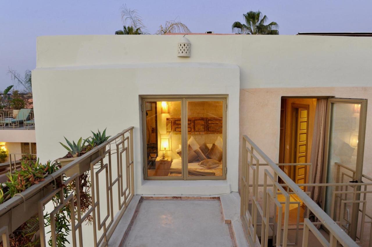 Riad Anjar Марракеш Экстерьер фото