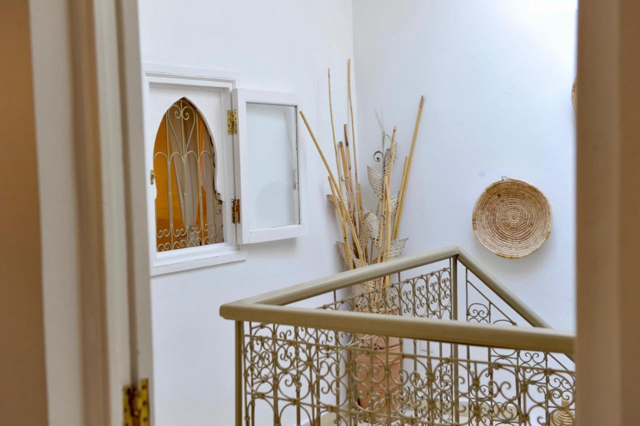 Riad Anjar Марракеш Экстерьер фото