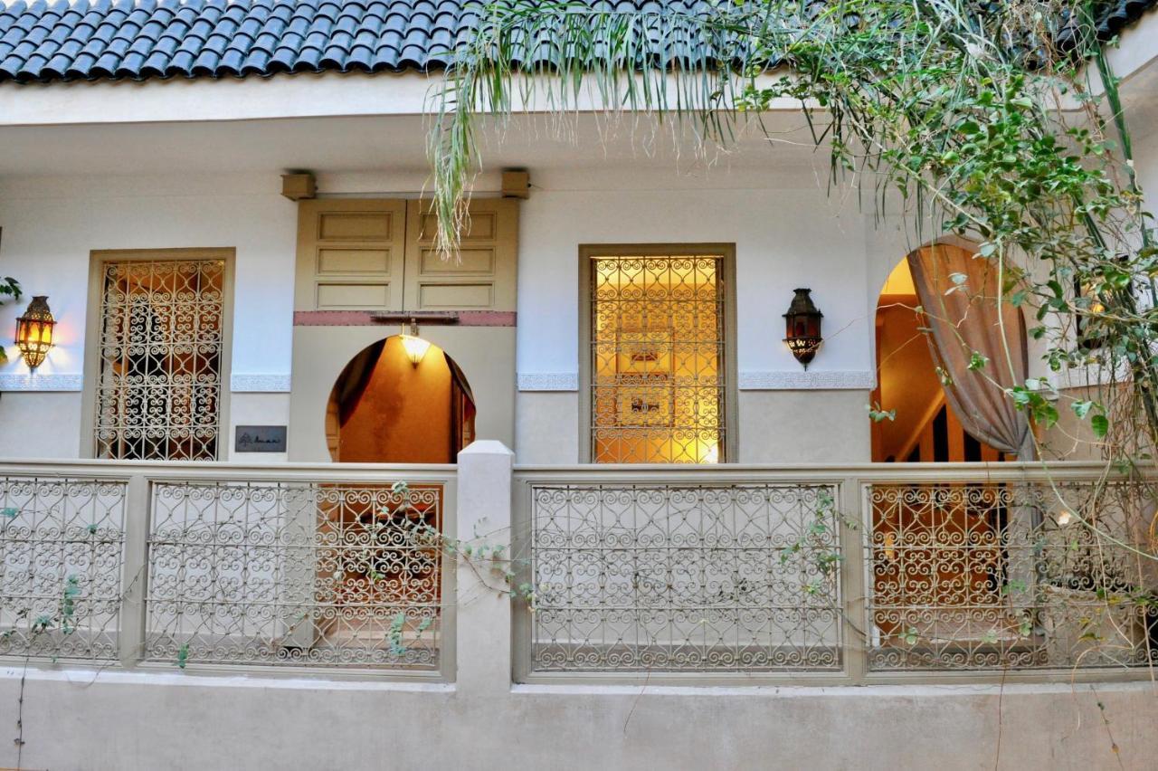 Riad Anjar Марракеш Экстерьер фото