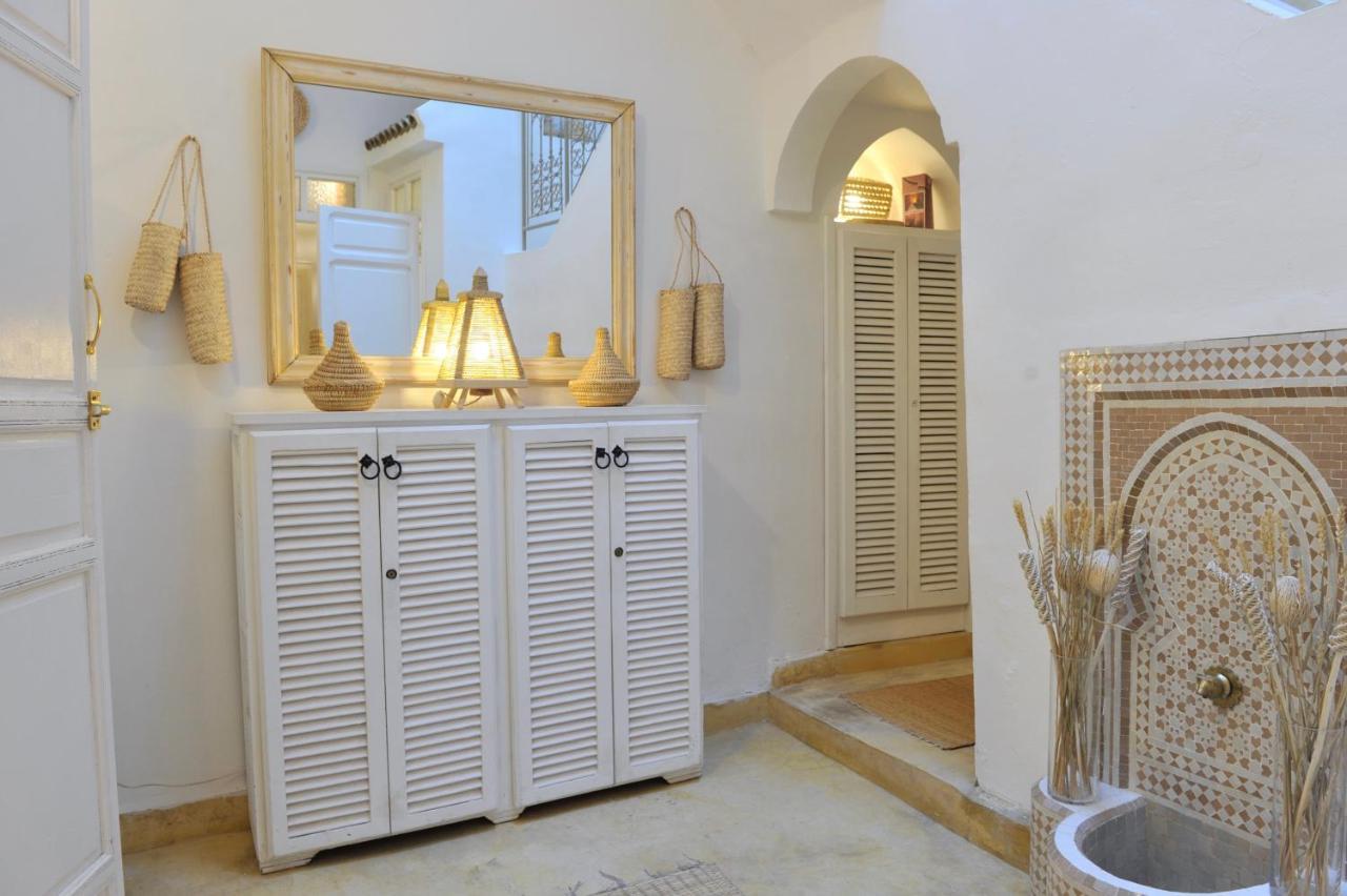 Riad Anjar Марракеш Экстерьер фото