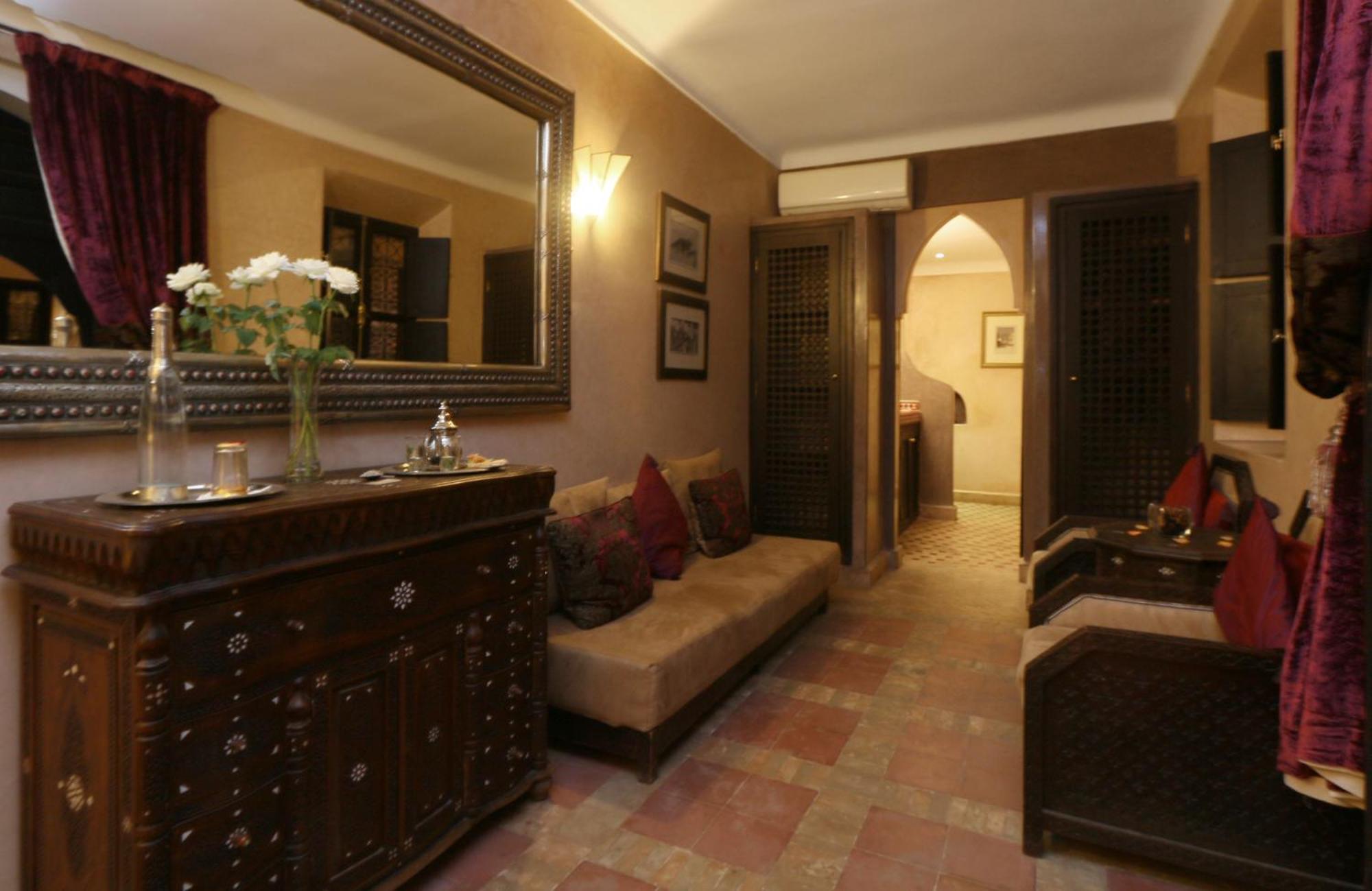 Riad Anjar Марракеш Номер фото