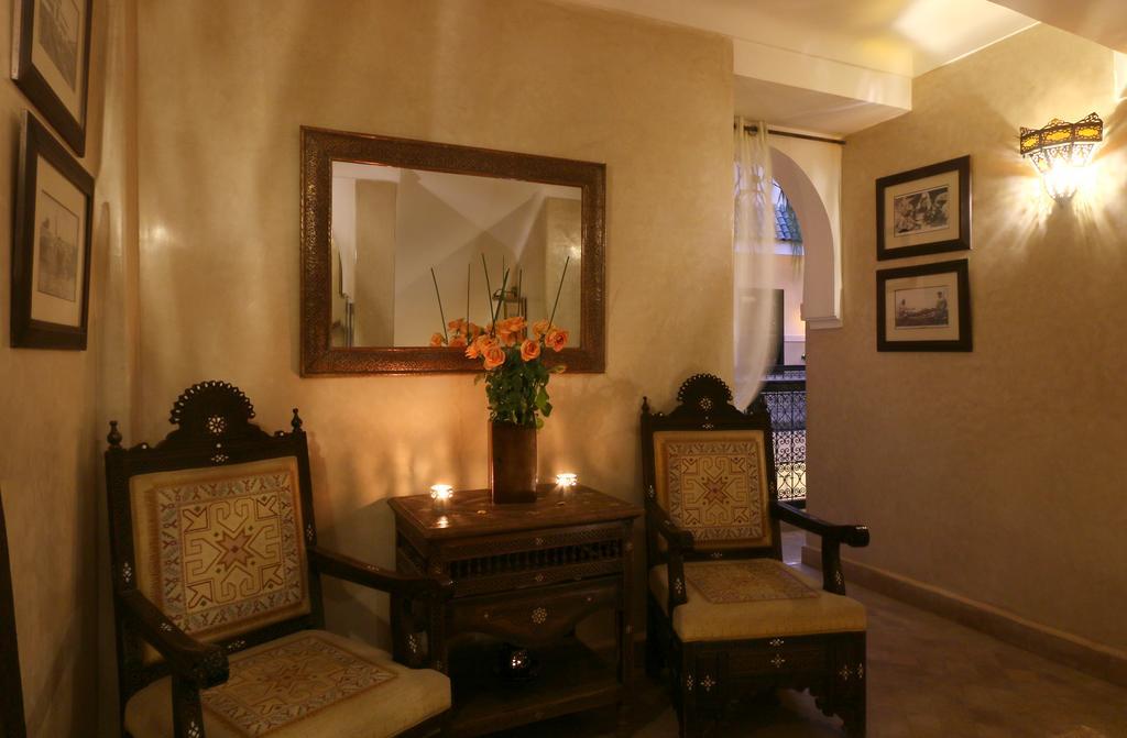 Riad Anjar Марракеш Экстерьер фото