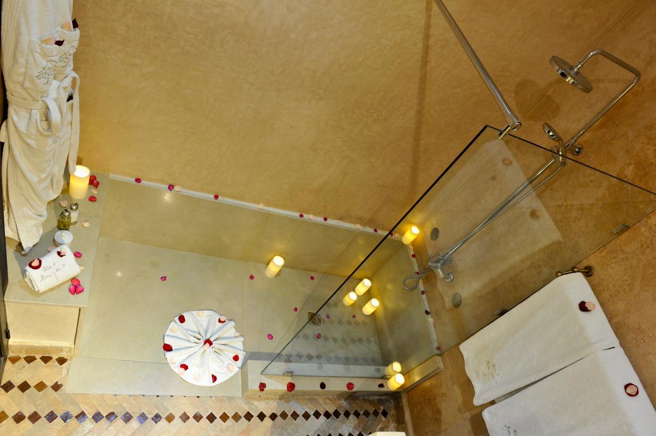 Riad Anjar Марракеш Экстерьер фото