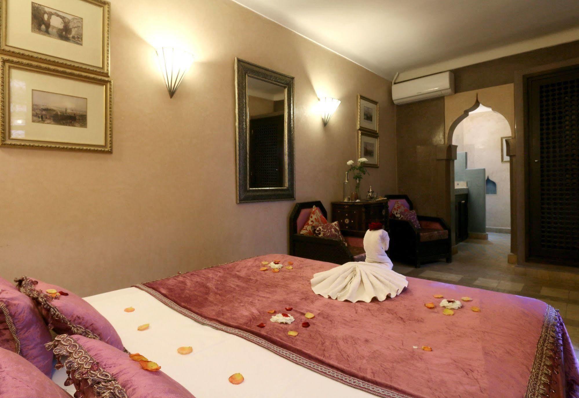 Riad Anjar Марракеш Экстерьер фото