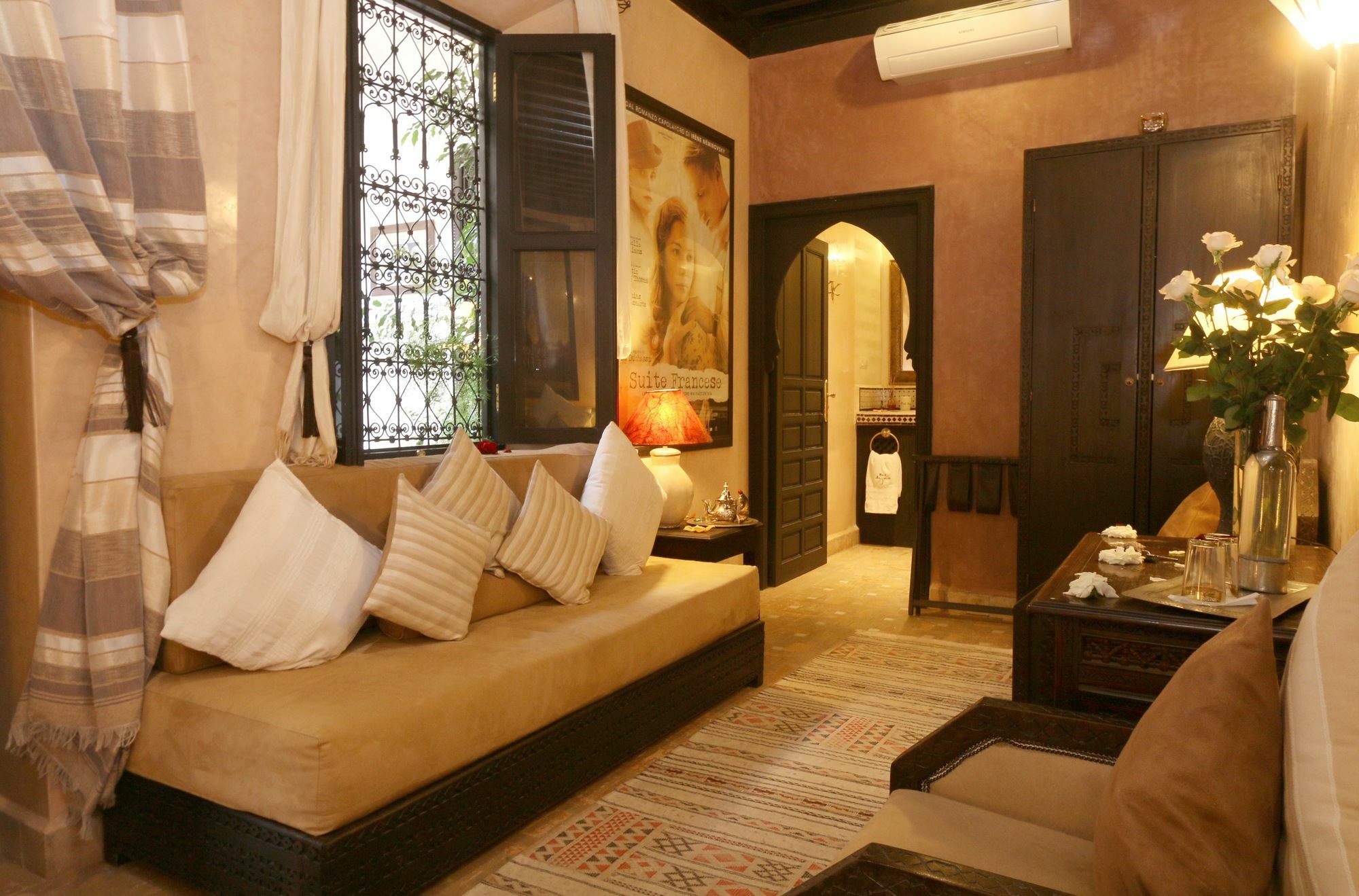 Riad Anjar Марракеш Экстерьер фото