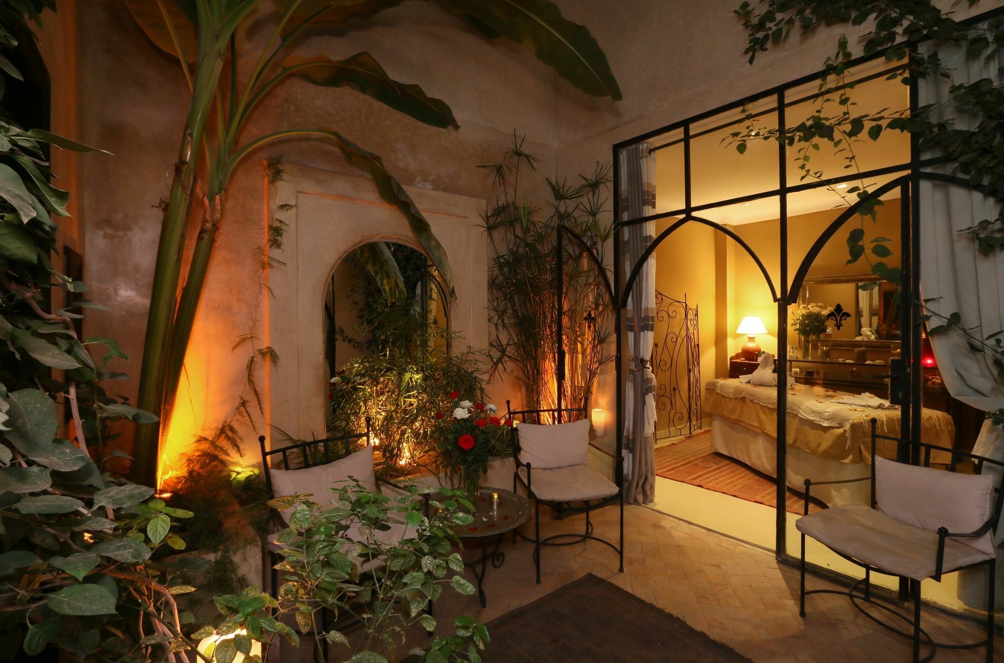 Riad Anjar Марракеш Экстерьер фото