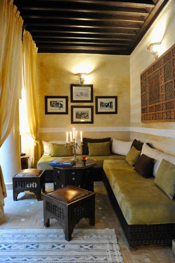Riad Anjar Марракеш Экстерьер фото