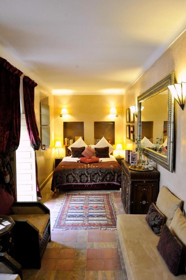 Riad Anjar Марракеш Экстерьер фото