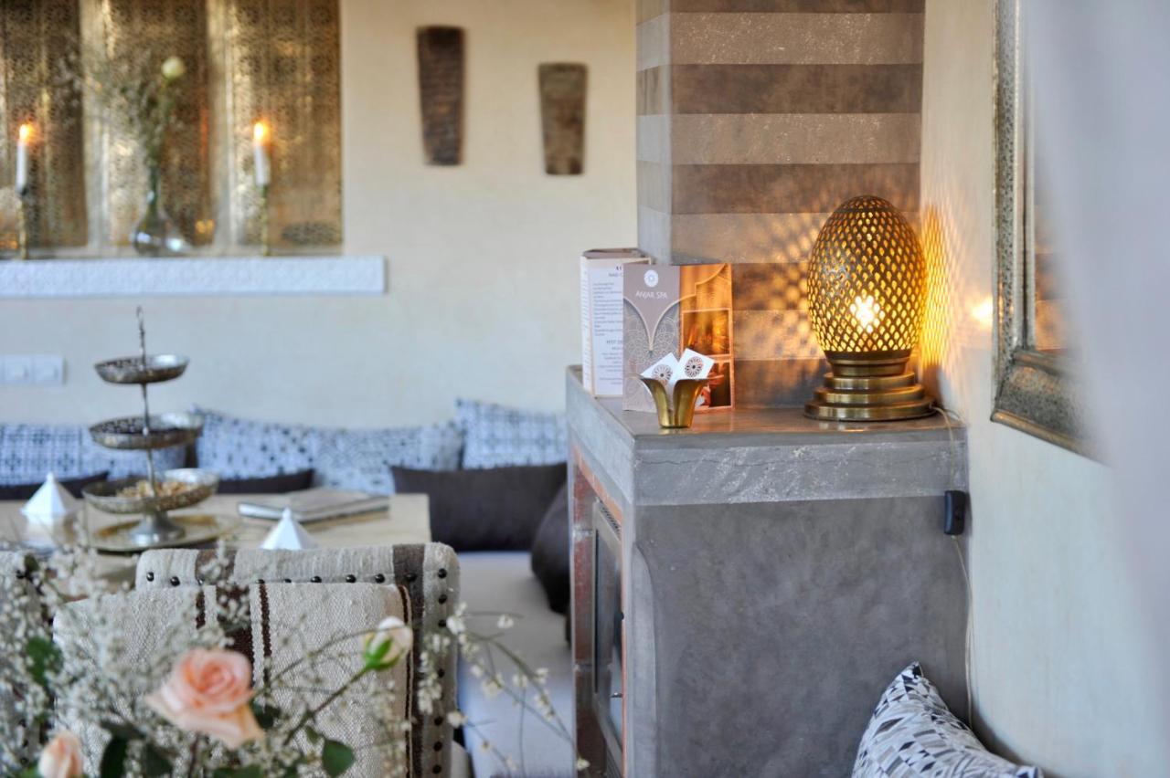 Riad Anjar Марракеш Экстерьер фото