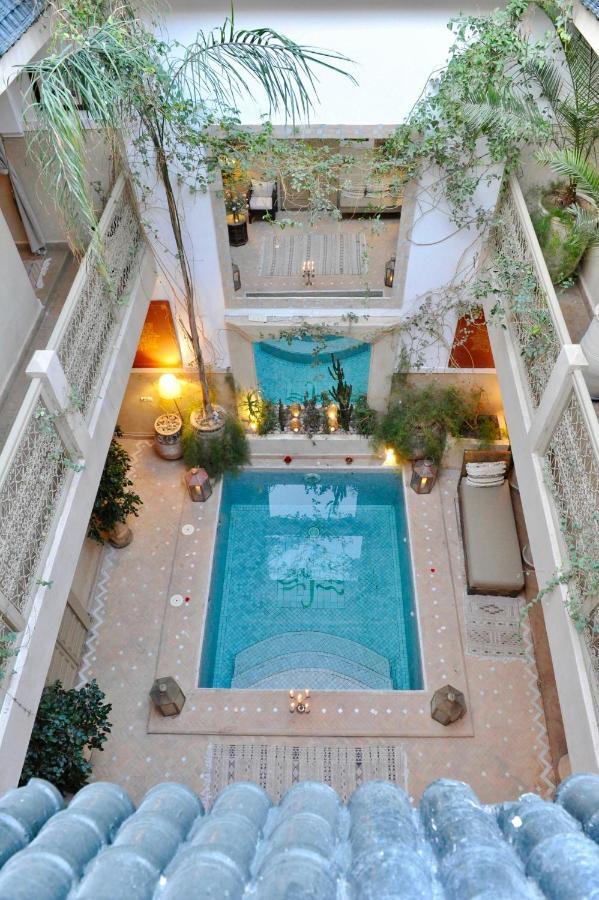 Riad Anjar Марракеш Экстерьер фото